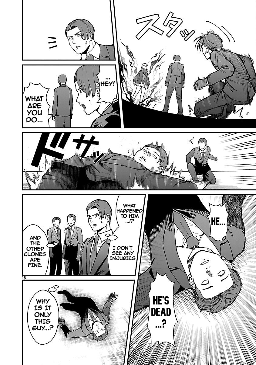 The Hero Trained by the Worst Demon King is Unrivaled in the School of Returnees from Another World Chapter 35 page 20 - 