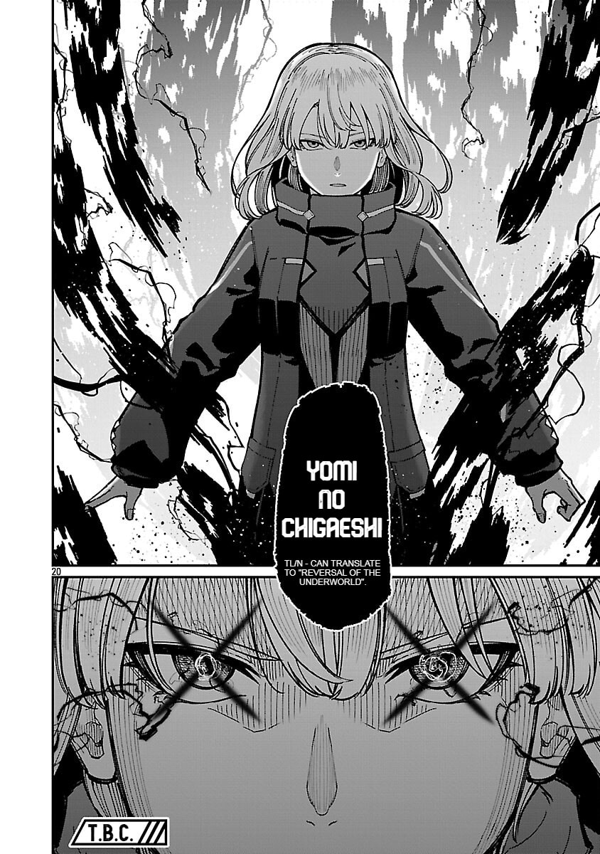 The Hero Trained by the Worst Demon King is Unrivaled in the School of Returnees from Another World Chapter 35 page 22 - 