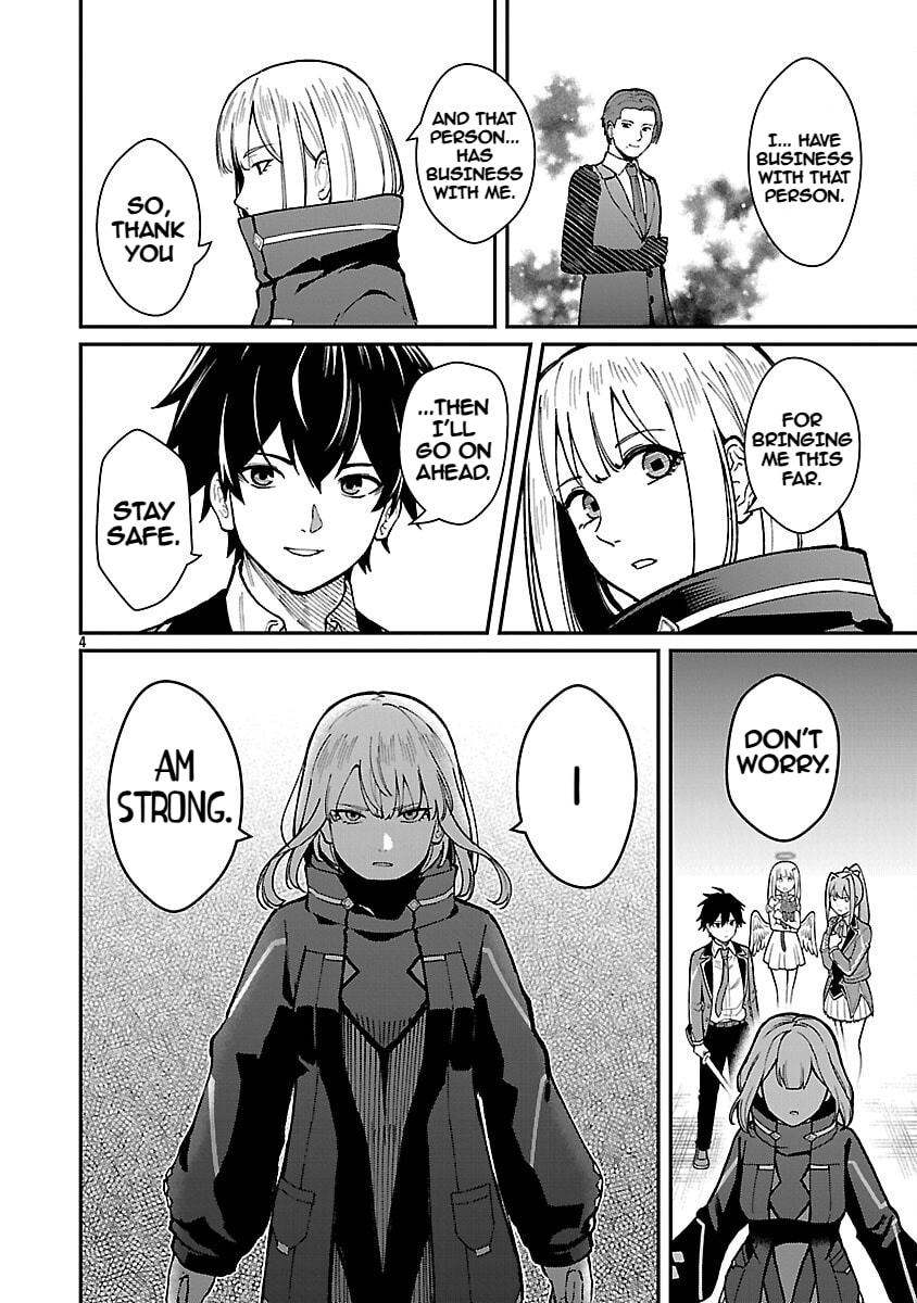 The Hero Trained by the Worst Demon King is Unrivaled in the School of Returnees from Another World Chapter 35 page 6 - 