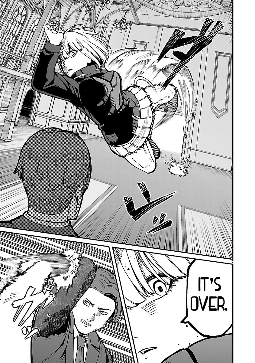 The Hero Trained by the Worst Demon King is Unrivaled in the School of Returnees from Another World Chapter 35 page 9 - 