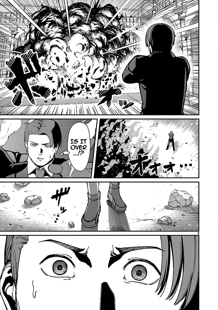 The Hero Trained by the Worst Demon King is Unrivaled in the School of Returnees from Another World Chapter 36 page 11 - 