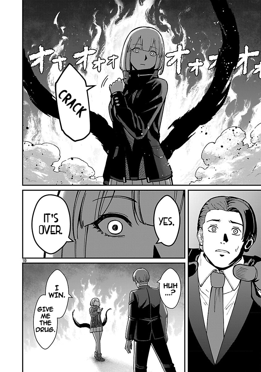 The Hero Trained by the Worst Demon King is Unrivaled in the School of Returnees from Another World Chapter 36 page 12 - 