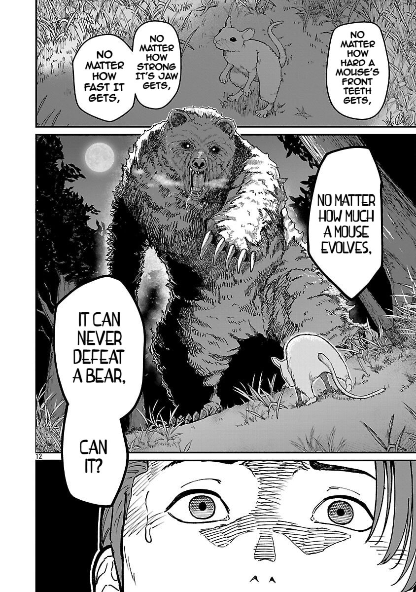 The Hero Trained by the Worst Demon King is Unrivaled in the School of Returnees from Another World Chapter 36 page 14 - 