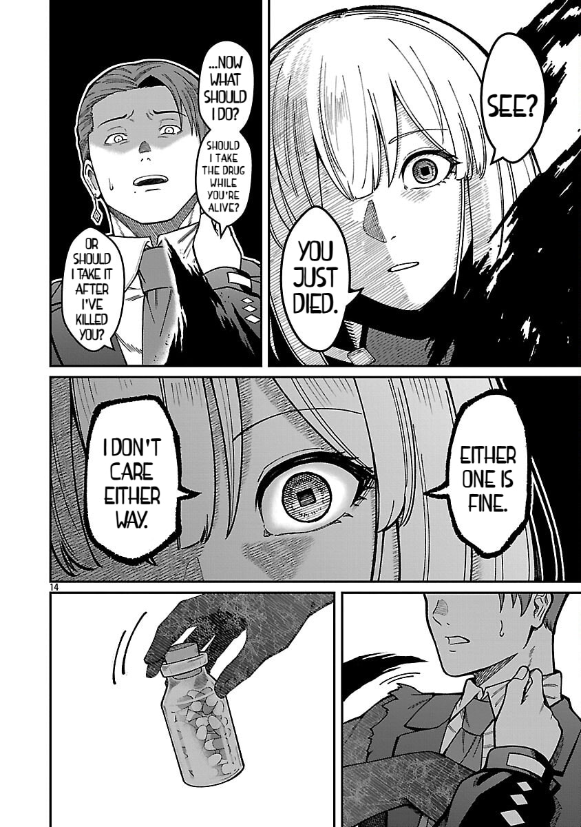 The Hero Trained by the Worst Demon King is Unrivaled in the School of Returnees from Another World Chapter 36 page 16 - 
