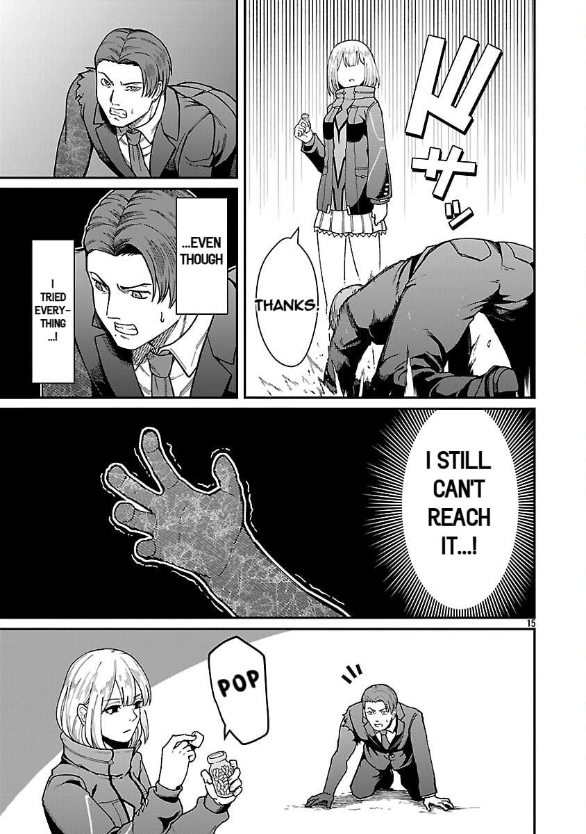 The Hero Trained by the Worst Demon King is Unrivaled in the School of Returnees from Another World Chapter 36 page 17 - 