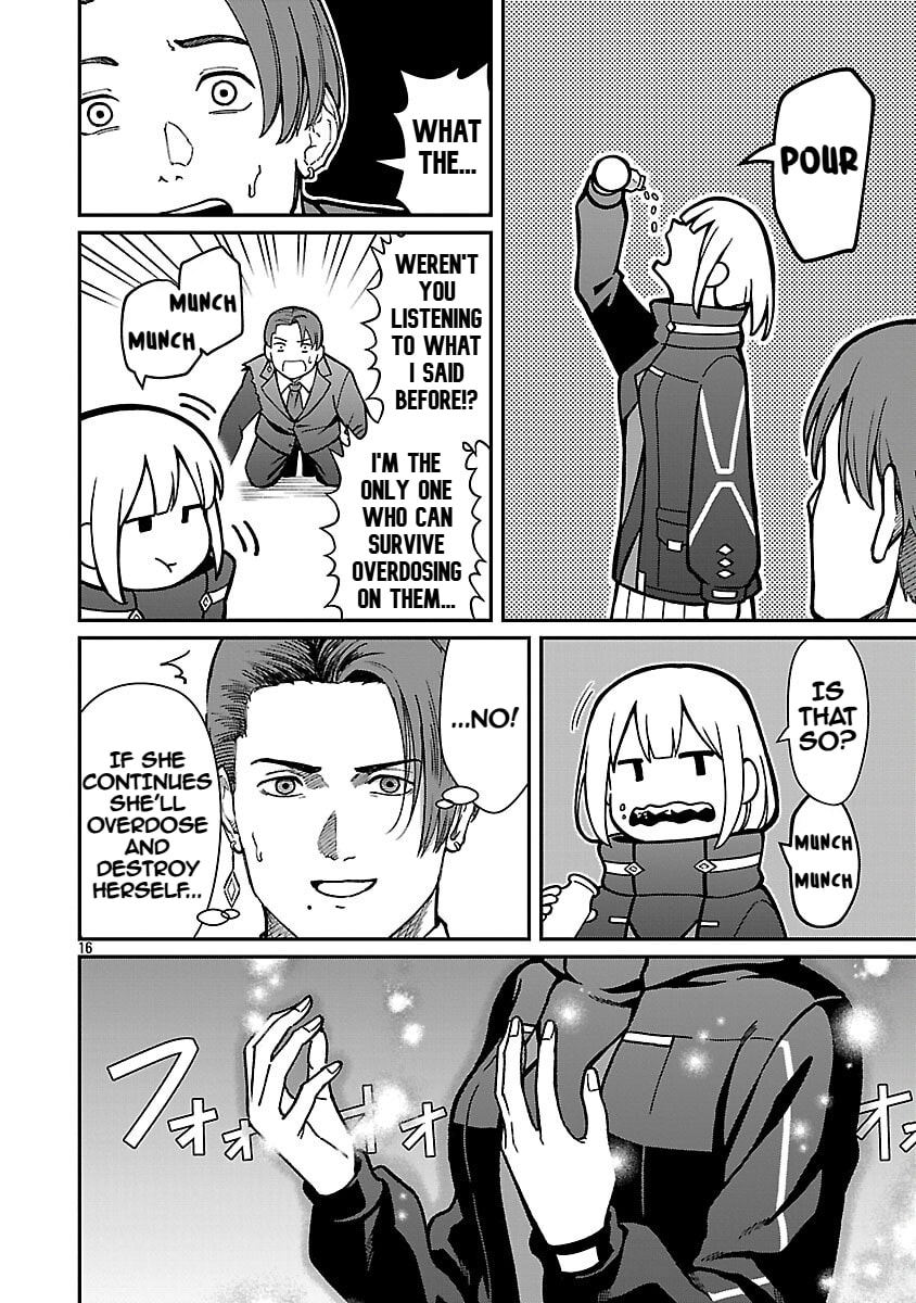 The Hero Trained by the Worst Demon King is Unrivaled in the School of Returnees from Another World Chapter 36 page 18 - 
