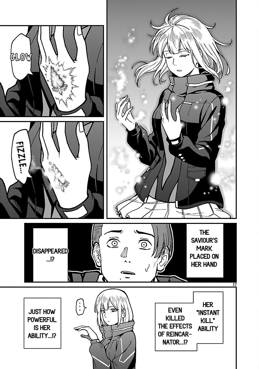 The Hero Trained by the Worst Demon King is Unrivaled in the School of Returnees from Another World Chapter 36 page 19 - 