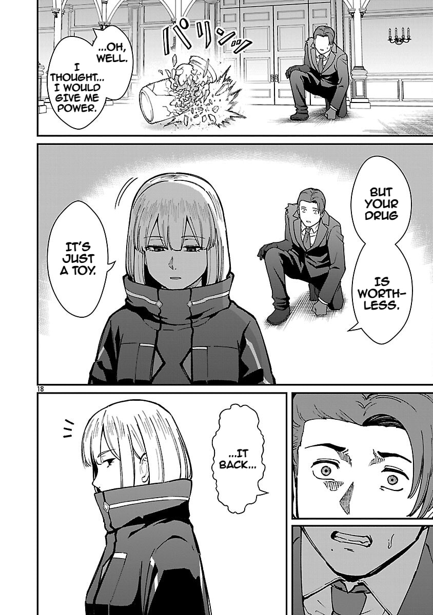 The Hero Trained by the Worst Demon King is Unrivaled in the School of Returnees from Another World Chapter 36 page 20 - 