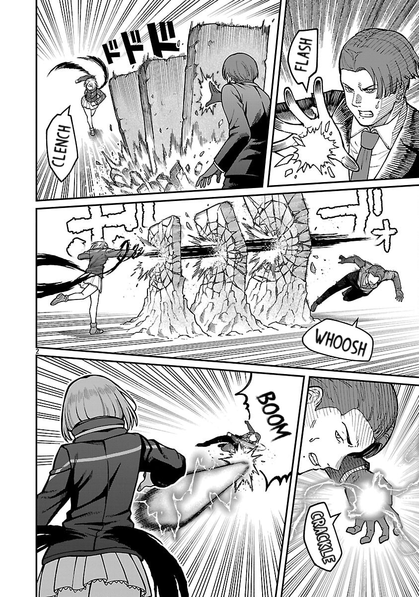The Hero Trained by the Worst Demon King is Unrivaled in the School of Returnees from Another World Chapter 36 page 4 - 