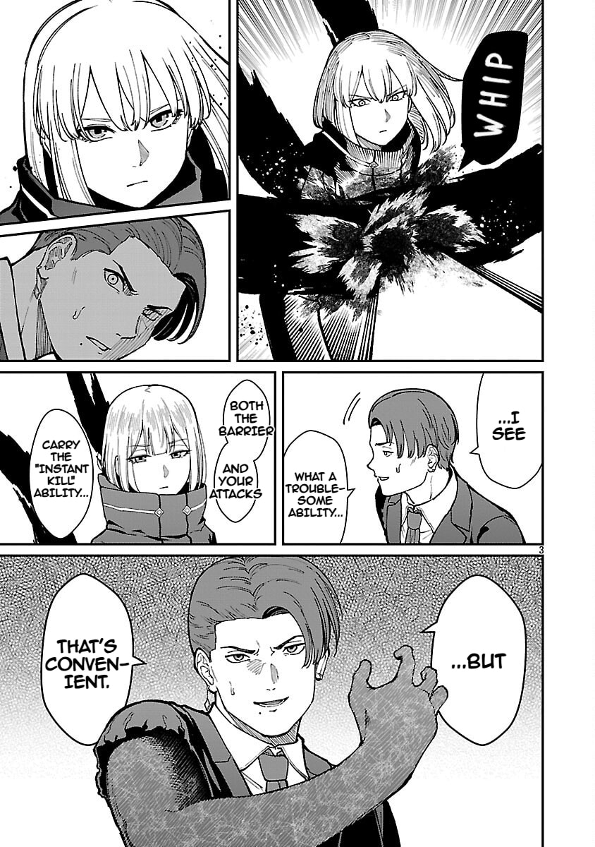 The Hero Trained by the Worst Demon King is Unrivaled in the School of Returnees from Another World Chapter 36 page 5 - 