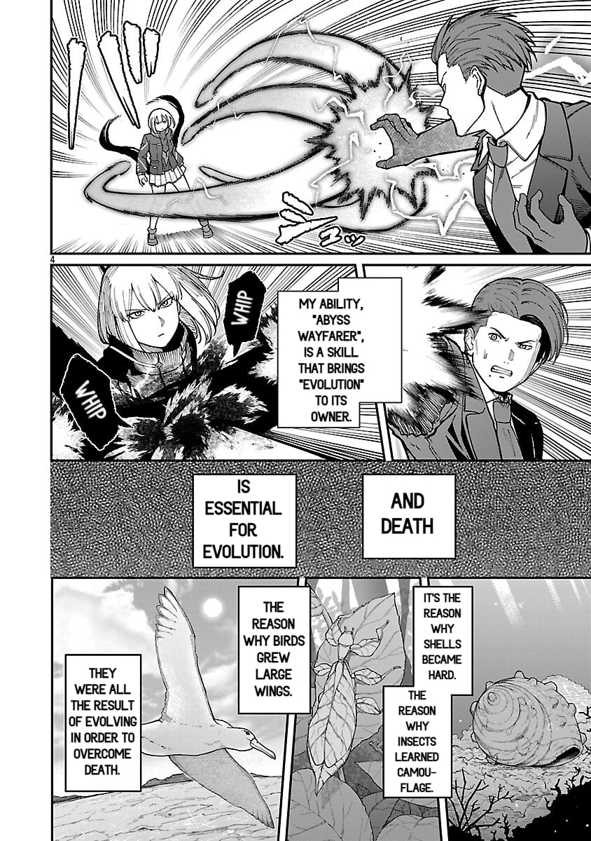 The Hero Trained by the Worst Demon King is Unrivaled in the School of Returnees from Another World Chapter 36 page 6 - 