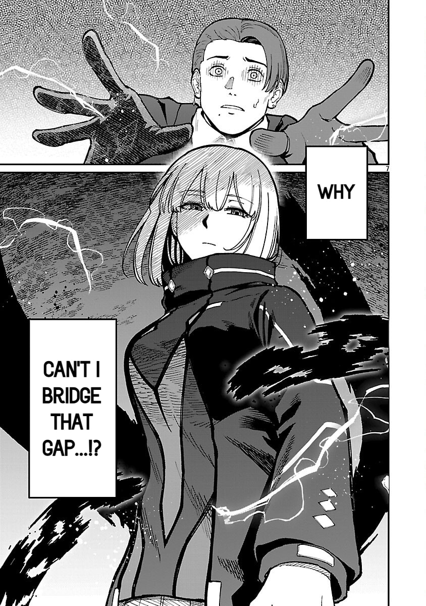 The Hero Trained by the Worst Demon King is Unrivaled in the School of Returnees from Another World Chapter 36 page 9 - 
