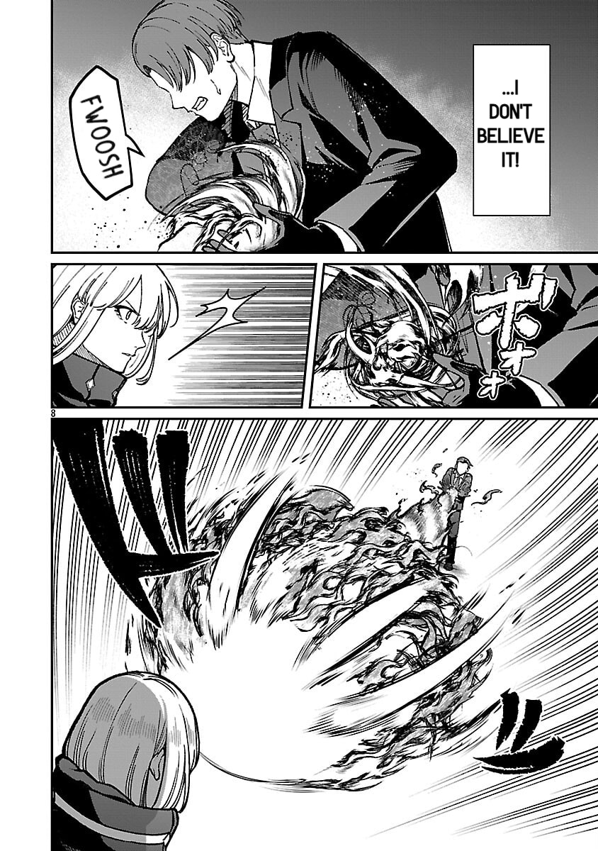 The Hero Trained by the Worst Demon King is Unrivaled in the School of Returnees from Another World Chapter 36 page 10 - 