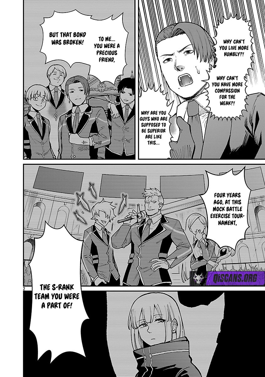 The Hero Trained by the Worst Demon King is Unrivaled in the School of Returnees from Another World Chapter 37 page 2 - 