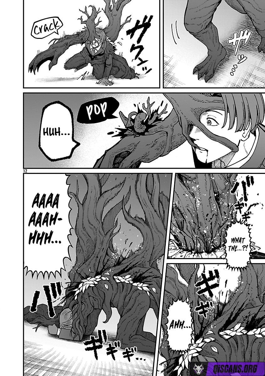 The Hero Trained by the Worst Demon King is Unrivaled in the School of Returnees from Another World Chapter 37 page 12 - 