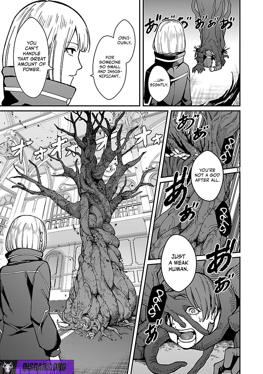 The Hero Trained by the Worst Demon King is Unrivaled in the School of Returnees from Another World Chapter 37 page 13 - 