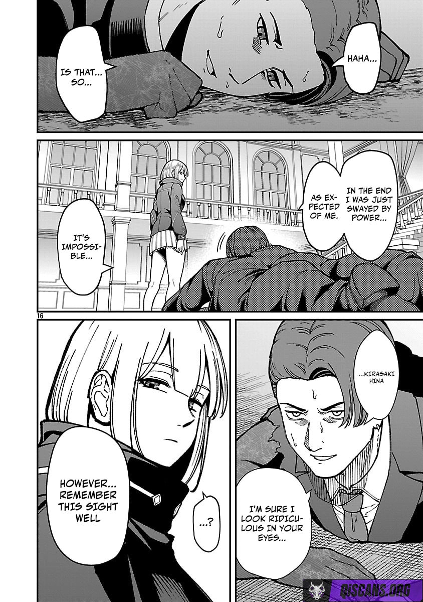 The Hero Trained by the Worst Demon King is Unrivaled in the School of Returnees from Another World Chapter 37 page 16 - 