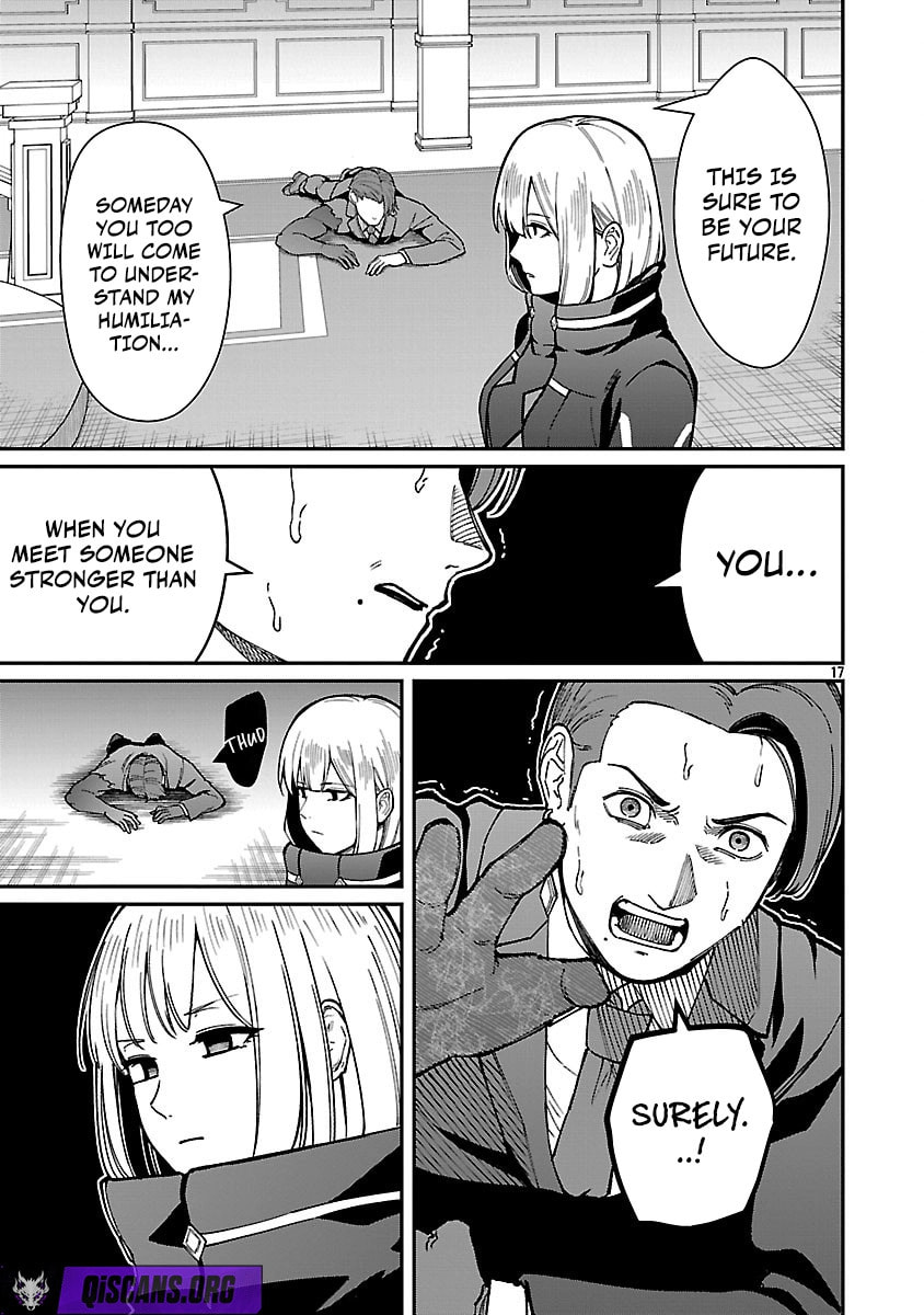 The Hero Trained by the Worst Demon King is Unrivaled in the School of Returnees from Another World Chapter 37 page 17 - 