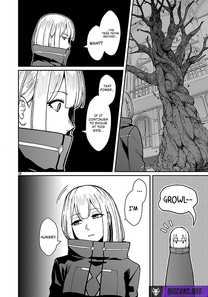 The Hero Trained by the Worst Demon King is Unrivaled in the School of Returnees from Another World Chapter 37 page 18 - 