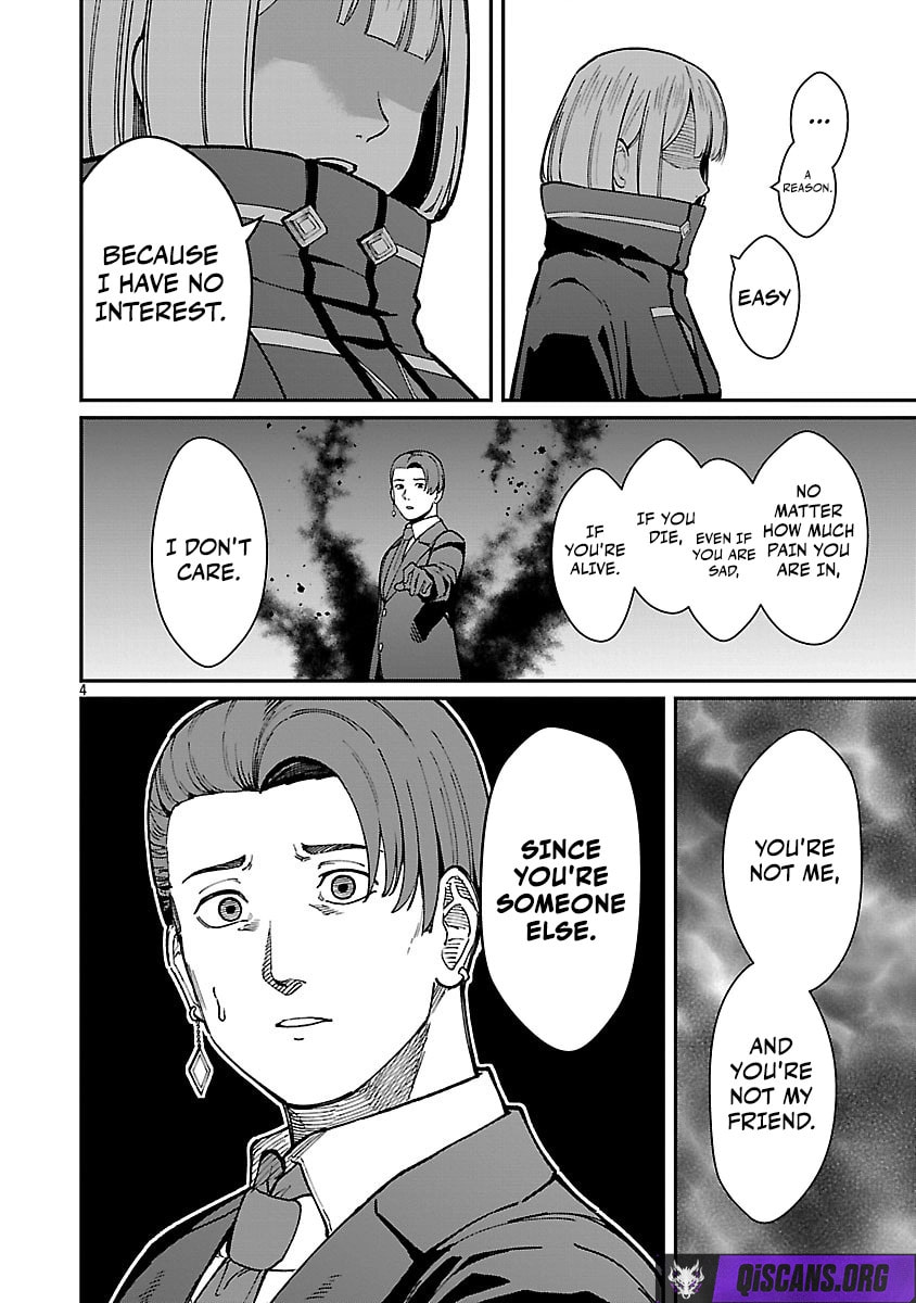 The Hero Trained by the Worst Demon King is Unrivaled in the School of Returnees from Another World Chapter 37 page 4 - 