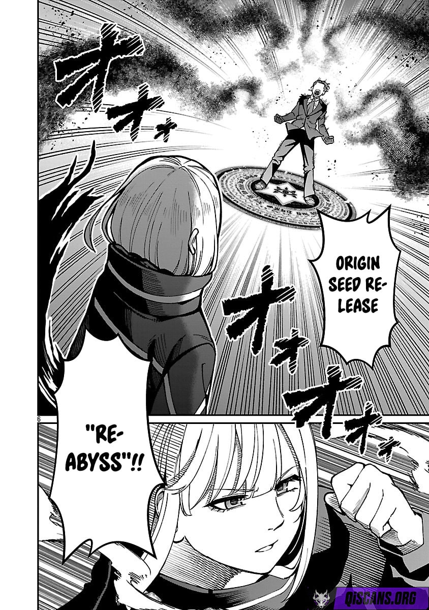 The Hero Trained by the Worst Demon King is Unrivaled in the School of Returnees from Another World Chapter 37 page 6 - 