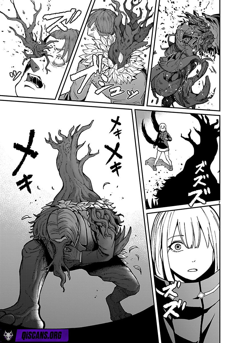 The Hero Trained by the Worst Demon King is Unrivaled in the School of Returnees from Another World Chapter 37 page 7 - 
