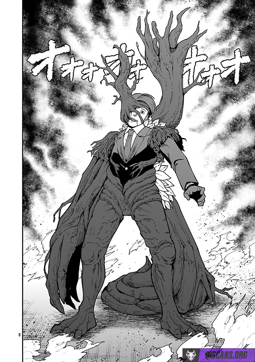 The Hero Trained by the Worst Demon King is Unrivaled in the School of Returnees from Another World Chapter 37 page 8 - 
