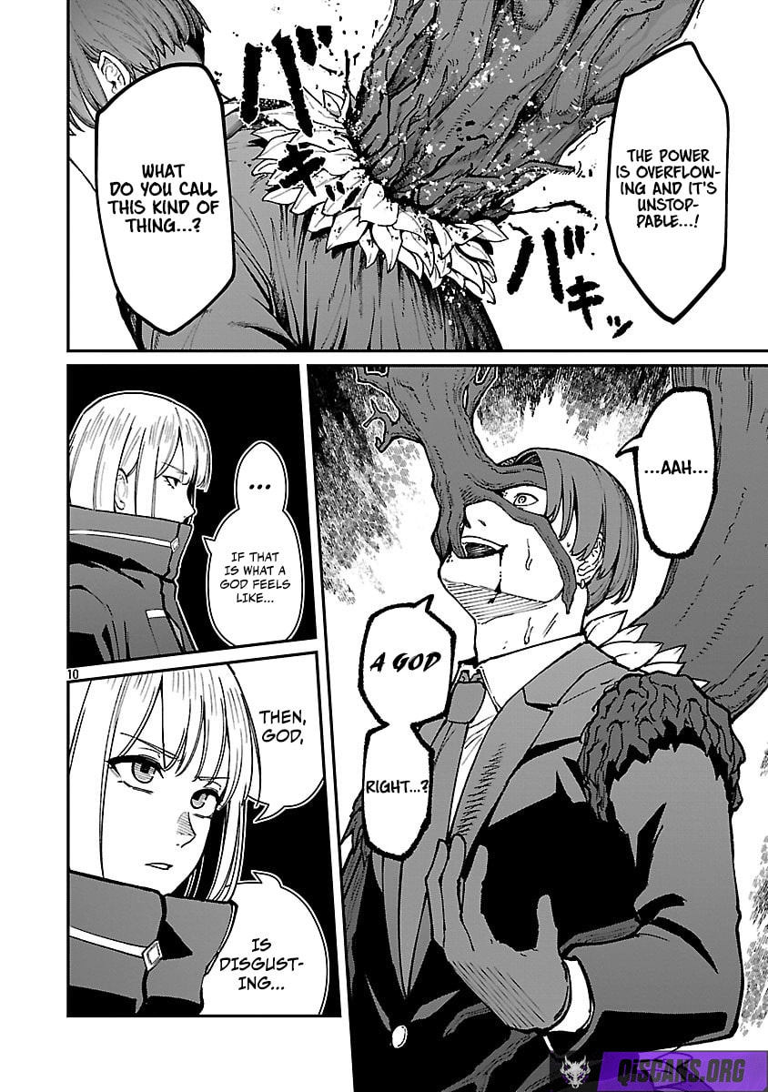 The Hero Trained by the Worst Demon King is Unrivaled in the School of Returnees from Another World Chapter 37 page 10 - 