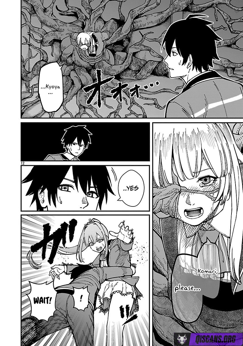 The Hero Trained by the Worst Demon King is Unrivaled in the School of Returnees from Another World Chapter 38 page 12 - 