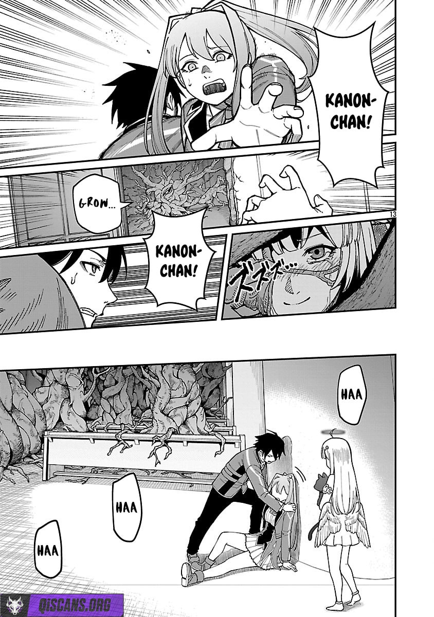 The Hero Trained by the Worst Demon King is Unrivaled in the School of Returnees from Another World Chapter 38 page 13 - 
