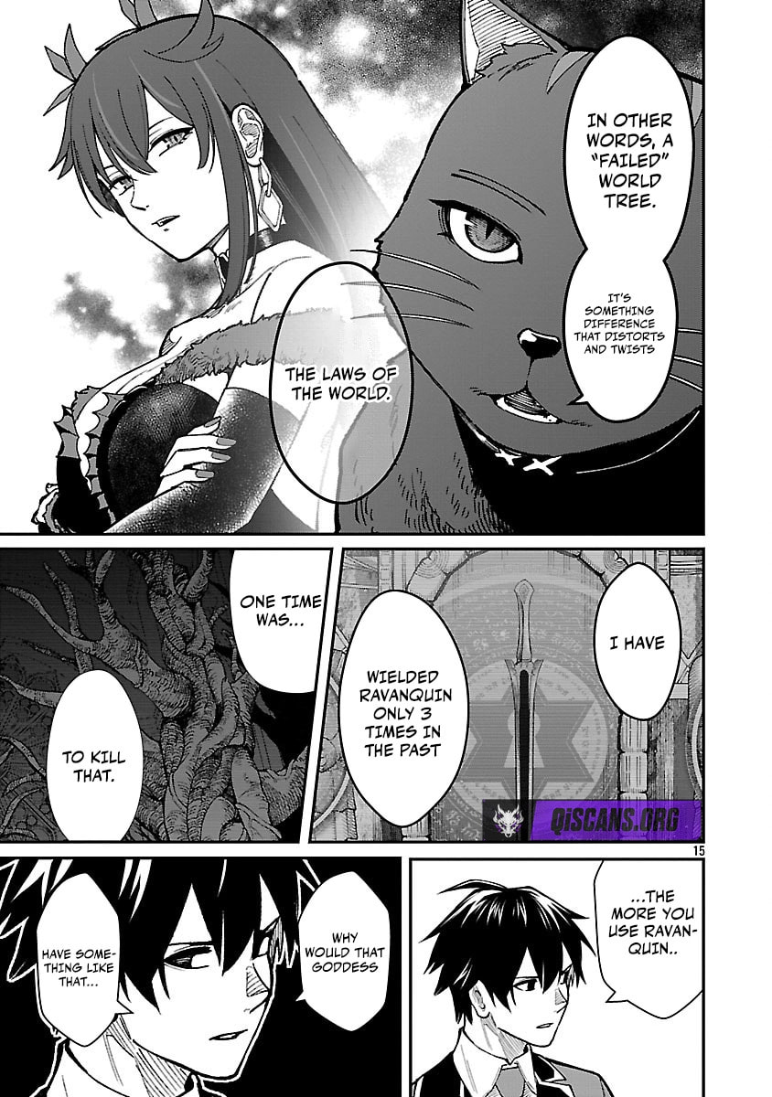 The Hero Trained by the Worst Demon King is Unrivaled in the School of Returnees from Another World Chapter 38 page 15 - 