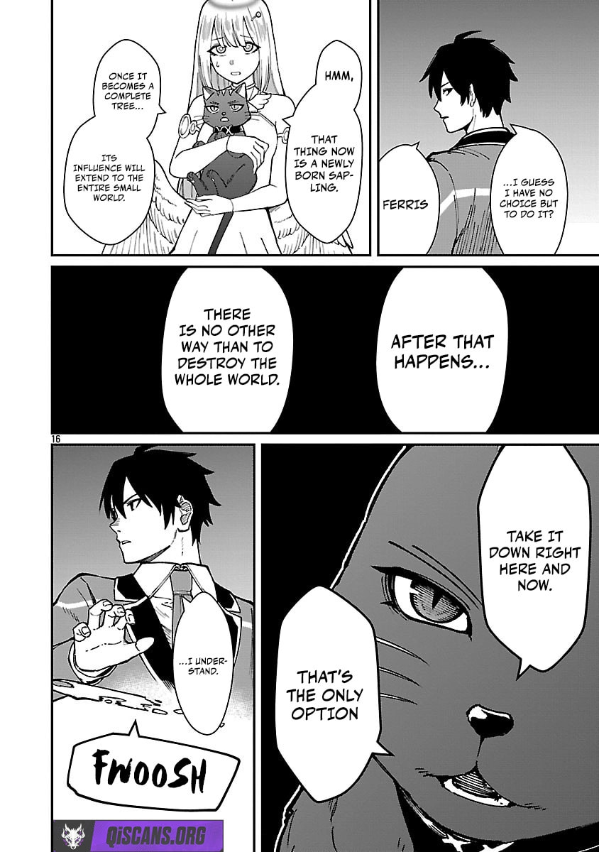 The Hero Trained by the Worst Demon King is Unrivaled in the School of Returnees from Another World Chapter 38 page 16 - 