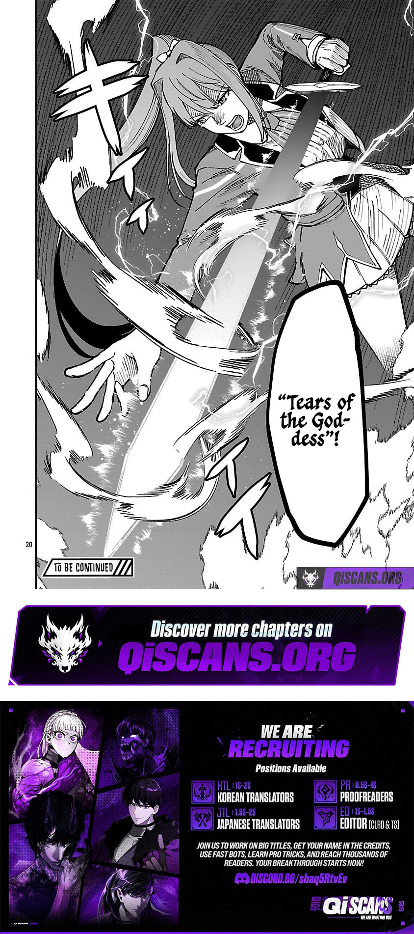 The Hero Trained by the Worst Demon King is Unrivaled in the School of Returnees from Another World Chapter 38 page 20 - 