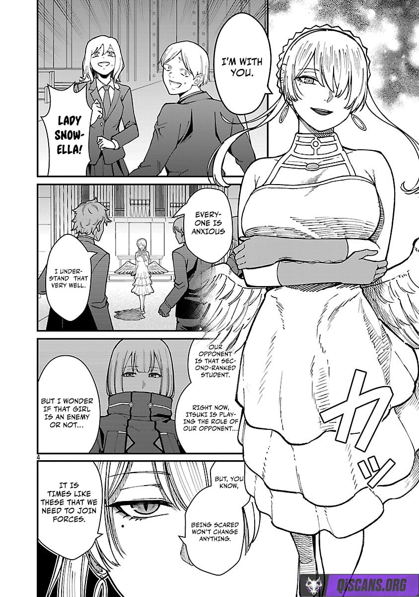 The Hero Trained by the Worst Demon King is Unrivaled in the School of Returnees from Another World Chapter 38 page 4 - 