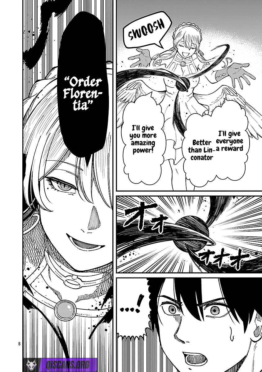 The Hero Trained by the Worst Demon King is Unrivaled in the School of Returnees from Another World Chapter 38 page 6 - 
