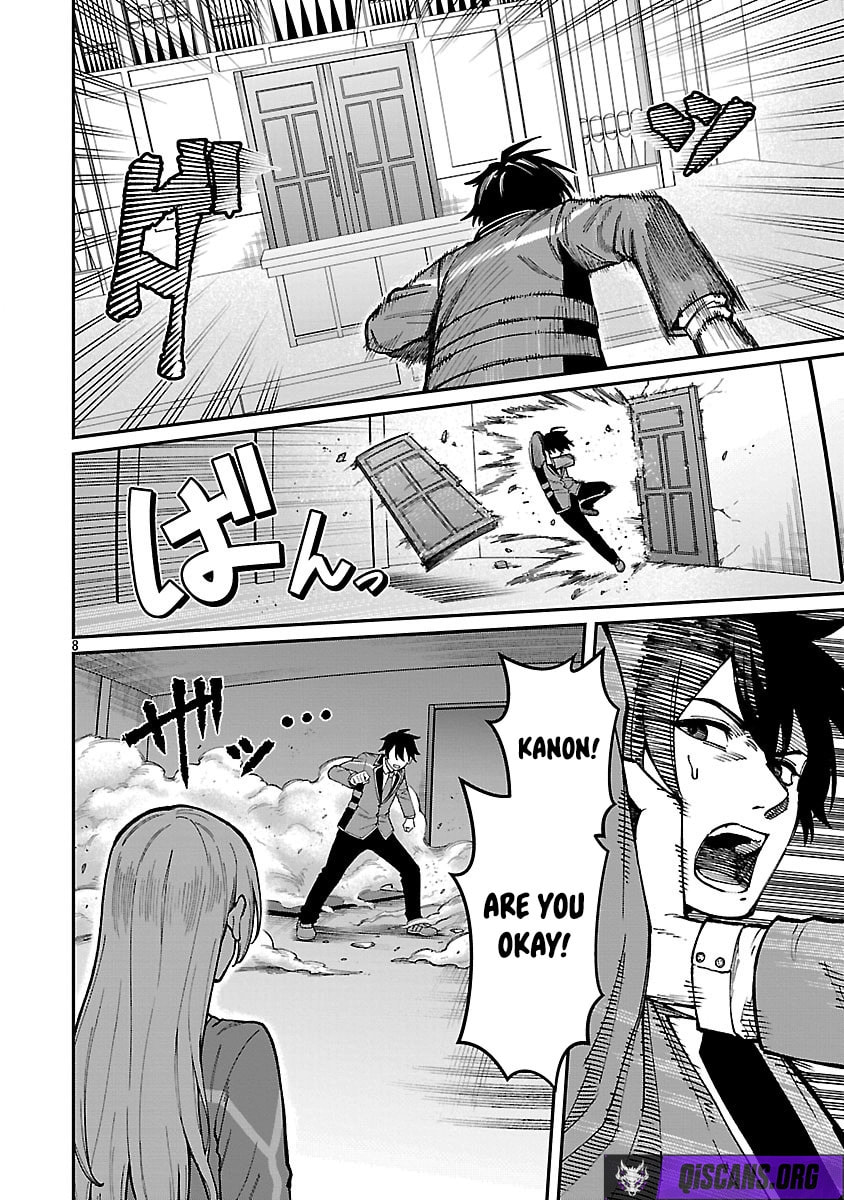 The Hero Trained by the Worst Demon King is Unrivaled in the School of Returnees from Another World Chapter 38 page 8 - 
