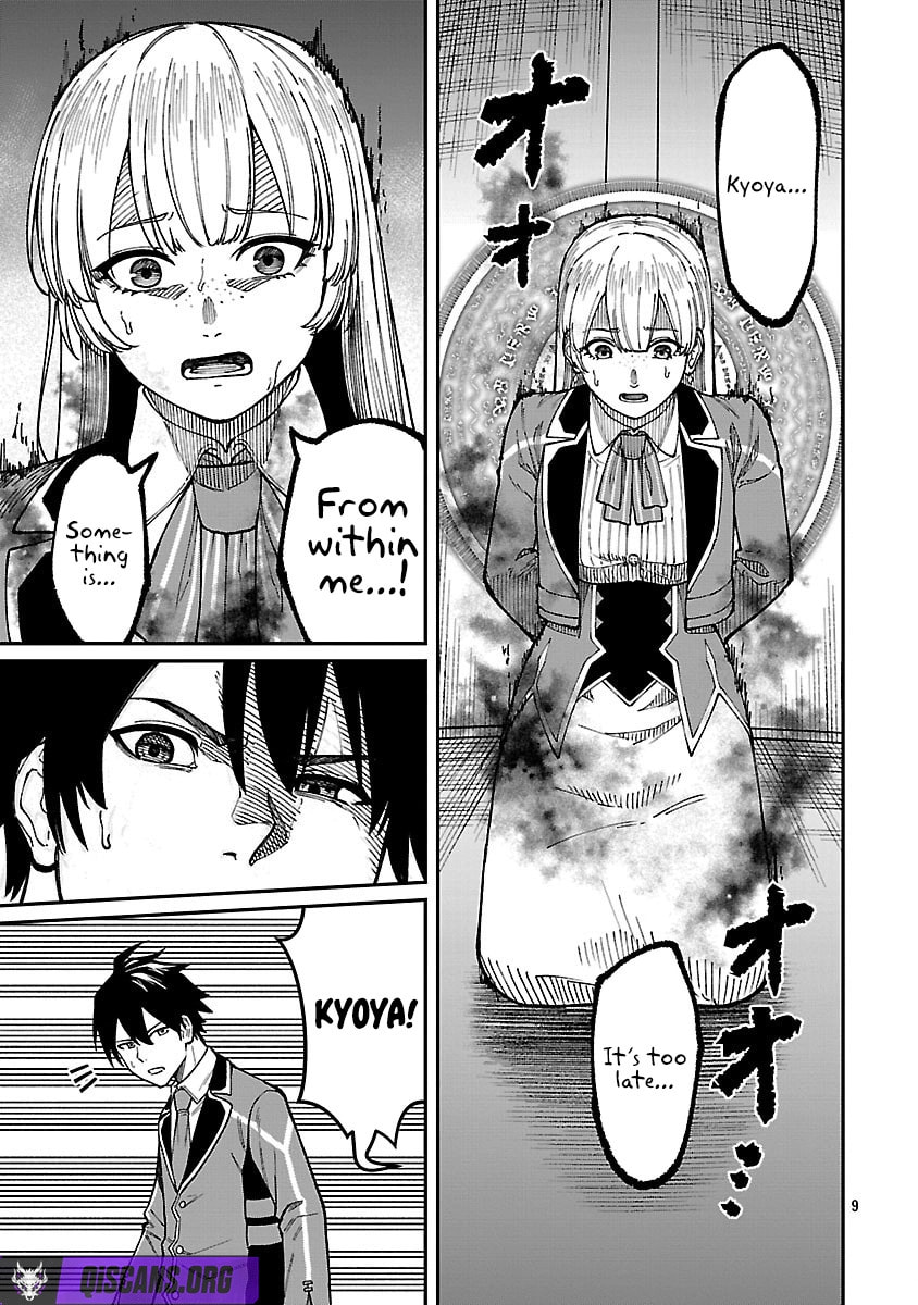 The Hero Trained by the Worst Demon King is Unrivaled in the School of Returnees from Another World Chapter 38 page 9 - 