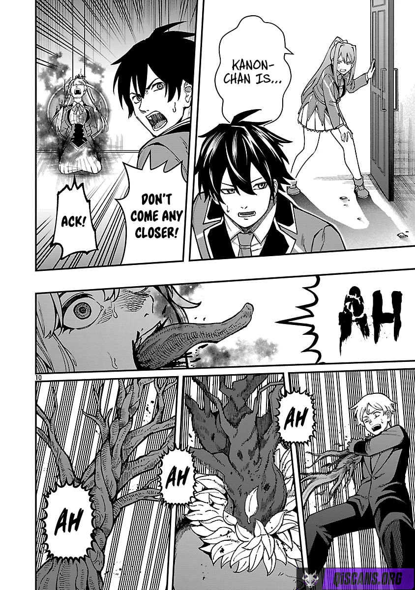 The Hero Trained by the Worst Demon King is Unrivaled in the School of Returnees from Another World Chapter 38 page 10 - 