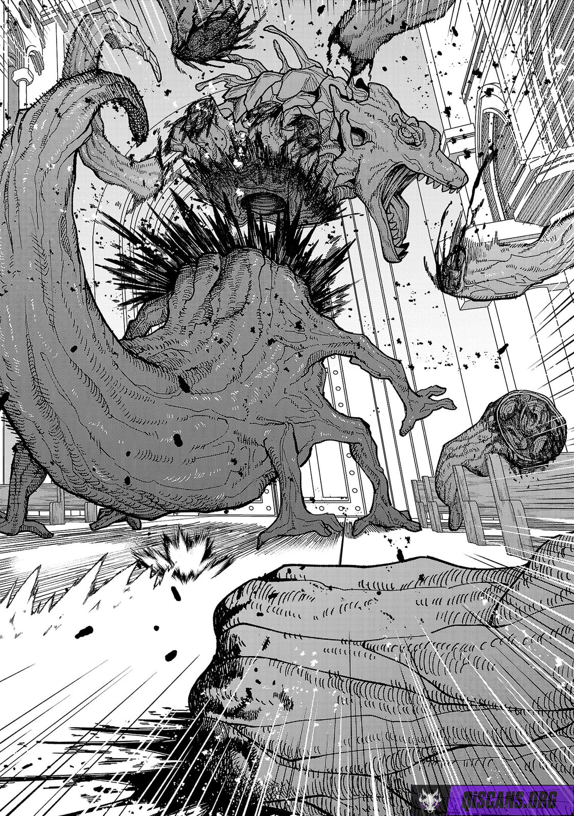 The Hero Trained by the Worst Demon King is Unrivaled in the School of Returnees from Another World Chapter 39 page 18 - 