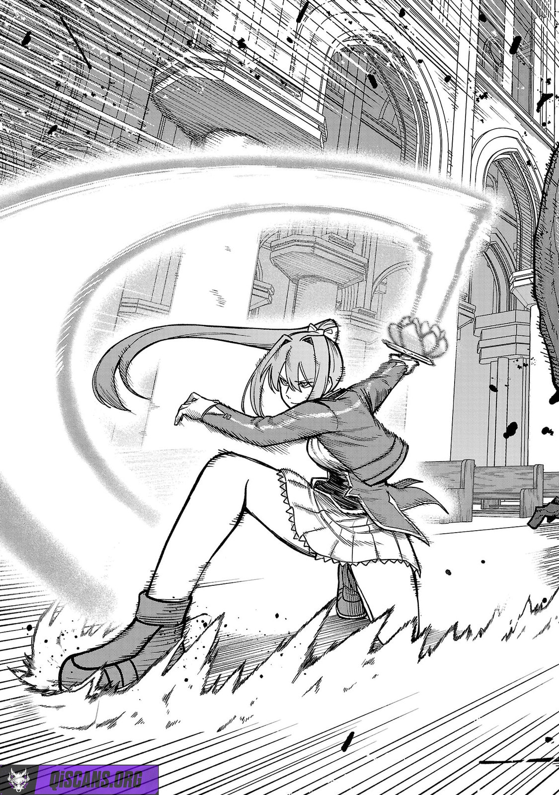 The Hero Trained by the Worst Demon King is Unrivaled in the School of Returnees from Another World Chapter 39 page 19 - 