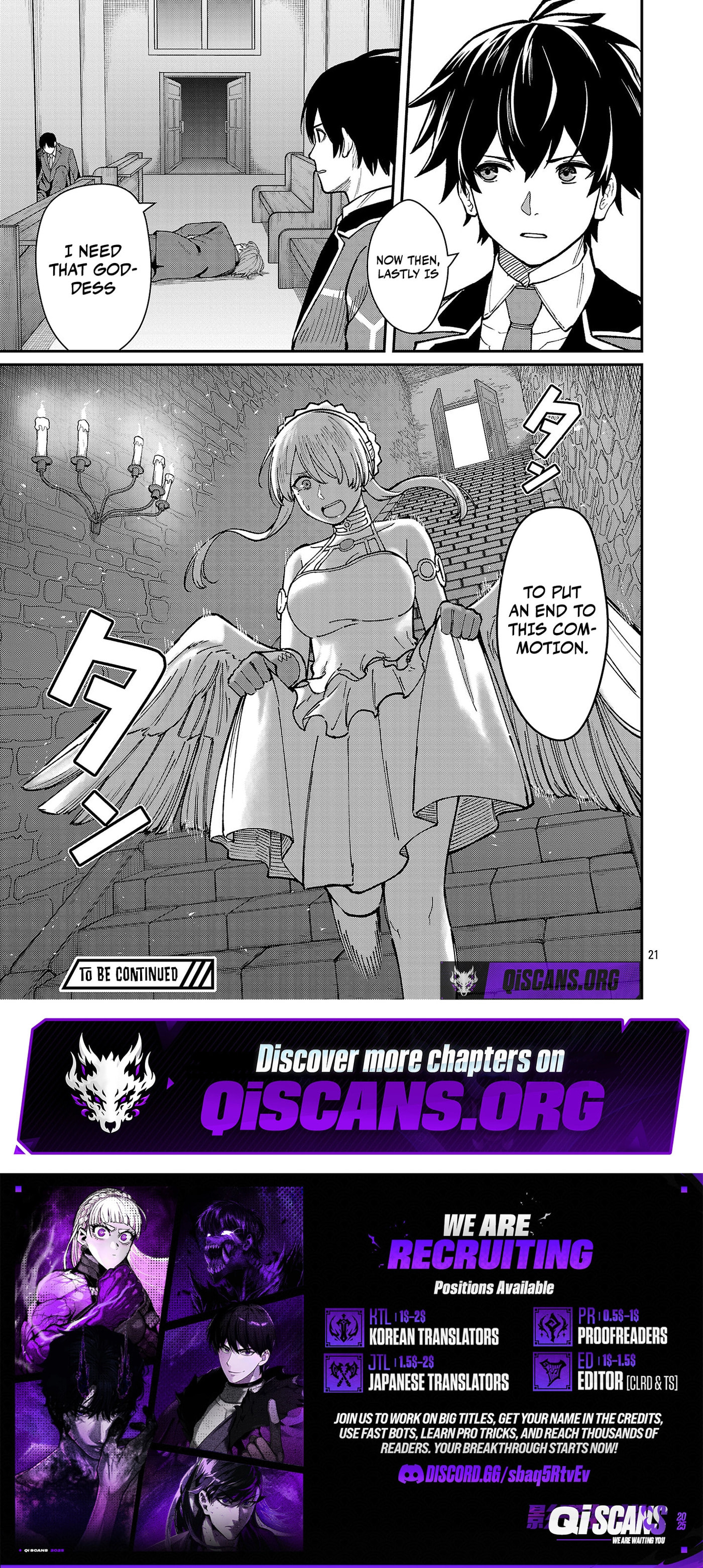 The Hero Trained by the Worst Demon King is Unrivaled in the School of Returnees from Another World Chapter 39 page 23 - 