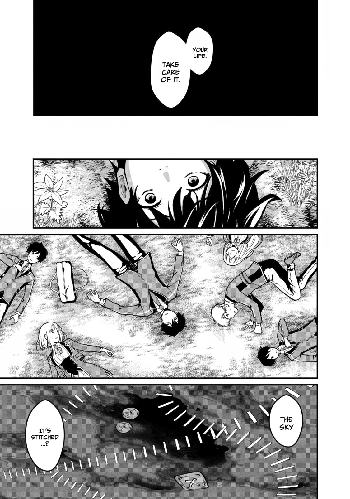 The Hero Trained by the Worst Demon King is Unrivaled in the School of Returnees from Another World Chapter 4 page 20 - 