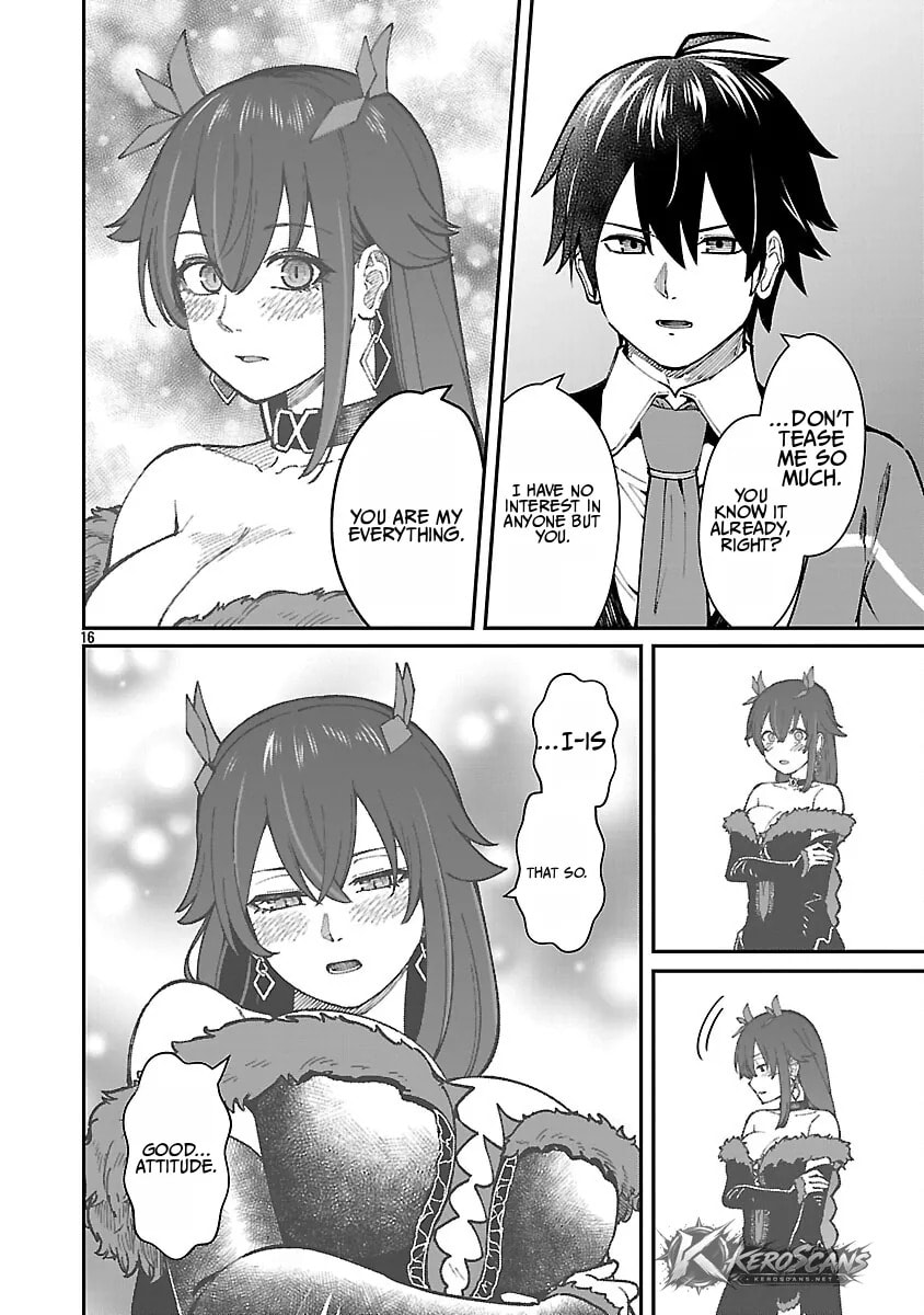 The Hero Trained by the Worst Demon King is Unrivaled in the School of Returnees from Another World Chapter 41.2 page 9 - 