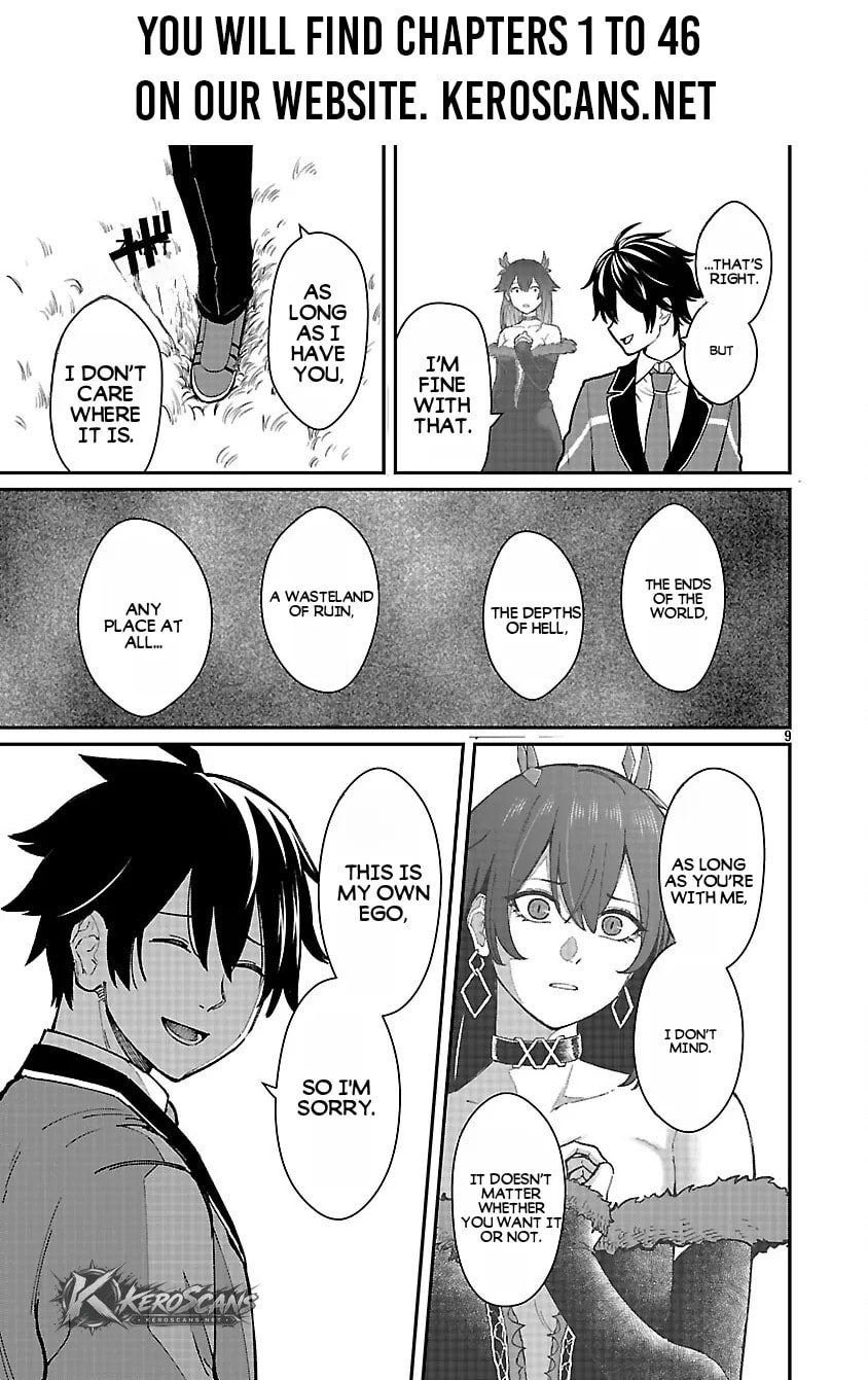 The Hero Trained by the Worst Demon King is Unrivaled in the School of Returnees from Another World Chapter 42.2 page 2 - 