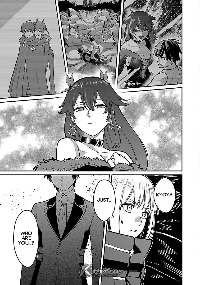 The Hero Trained by the Worst Demon King is Unrivaled in the School of Returnees from Another World Chapter 42.2 page 12 - 