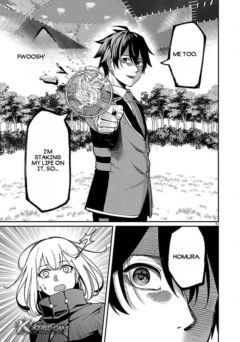 The Hero Trained by the Worst Demon King is Unrivaled in the School of Returnees from Another World Chapter 42.2 page 4 - 