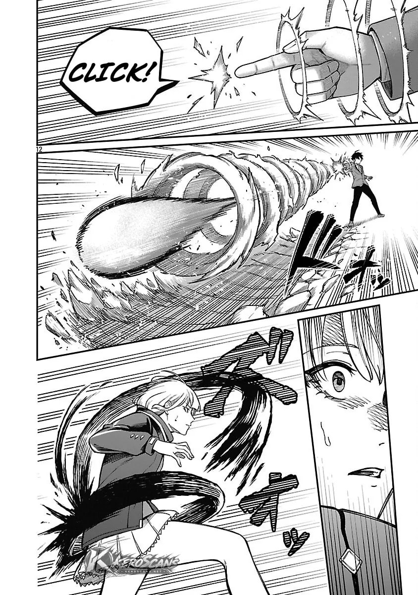 The Hero Trained by the Worst Demon King is Unrivaled in the School of Returnees from Another World Chapter 42.2 page 5 - 