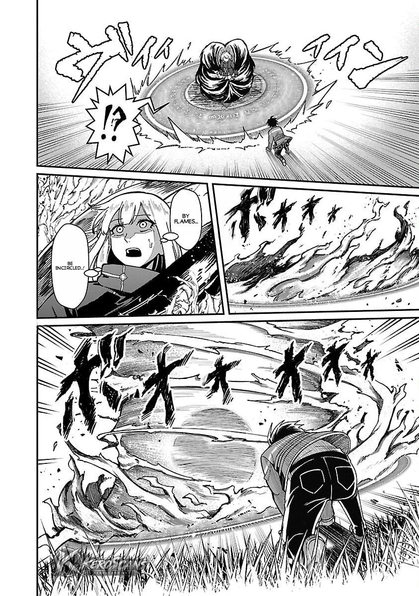 The Hero Trained by the Worst Demon King is Unrivaled in the School of Returnees from Another World Chapter 42.2 page 9 - 