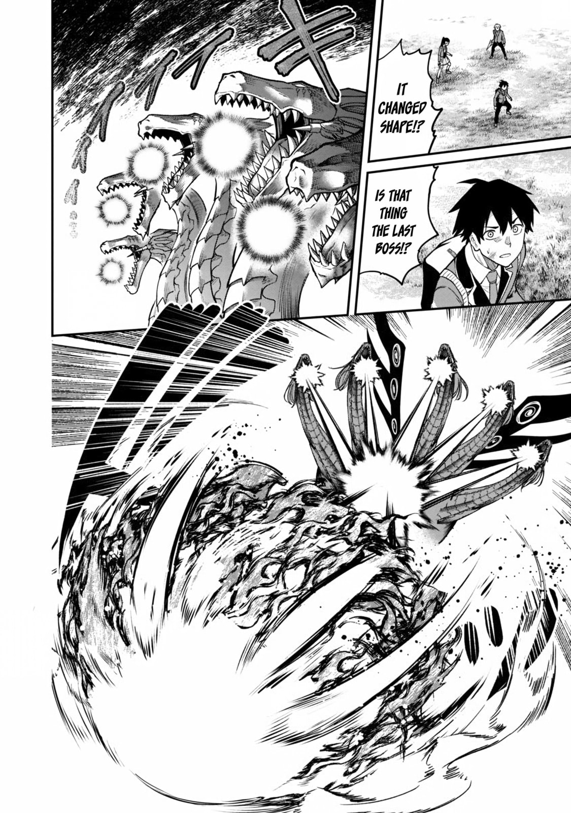 The Hero Trained by the Worst Demon King is Unrivaled in the School of Returnees from Another World Chapter 5 page 15 - 