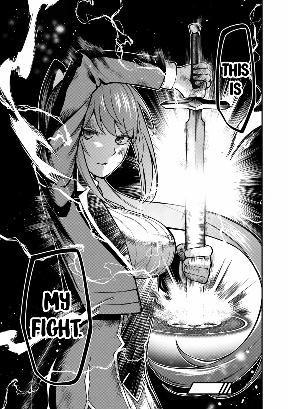 The Hero Trained by the Worst Demon King is Unrivaled in the School of Returnees from Another World Chapter 5 page 26 - 